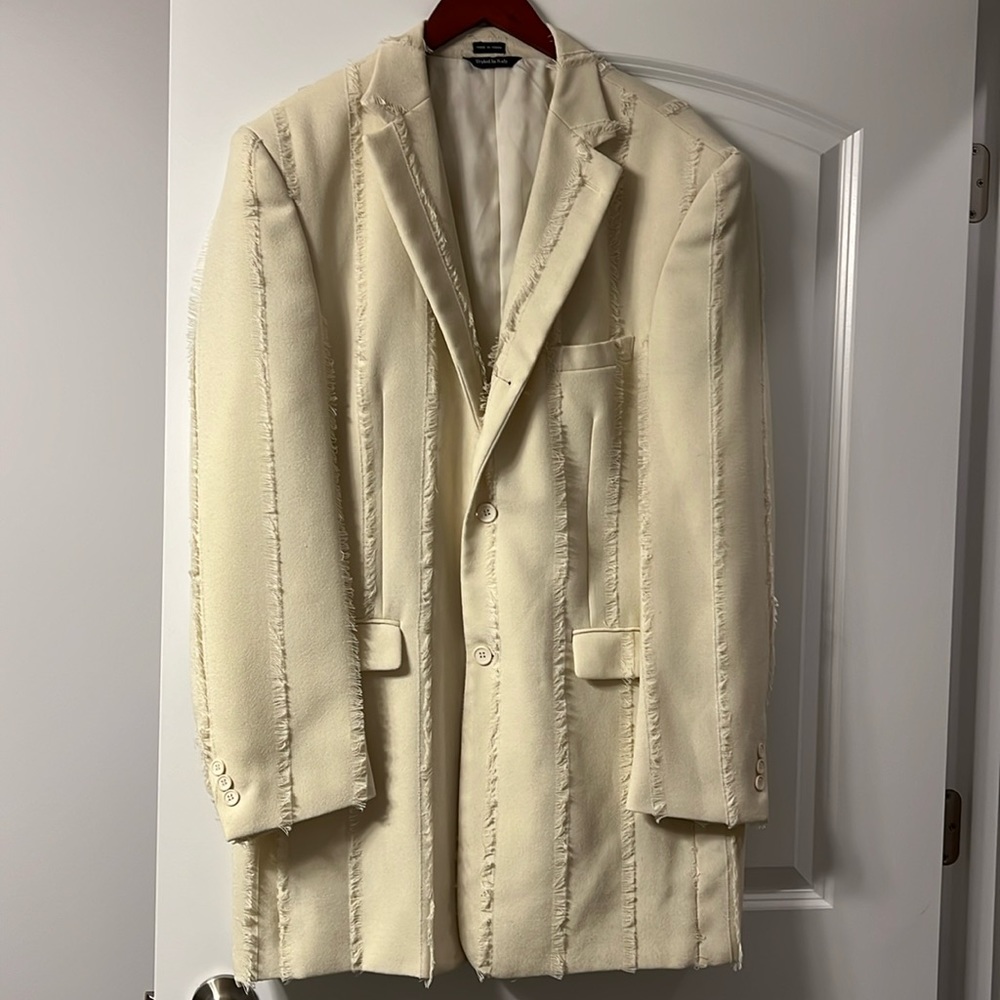 Zacchi classico Italiana coat